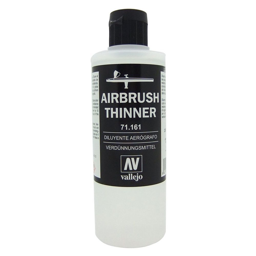 Vallejo - 71.161 Airbrush Thinner 200ml