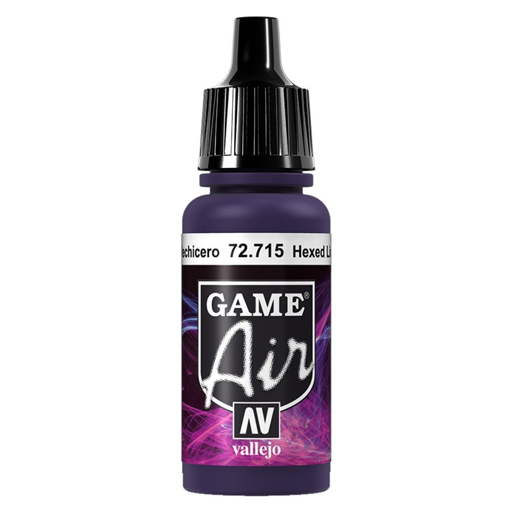 Vallejo - 72.715 Game Air Paint 17ml - Hexed Lichen