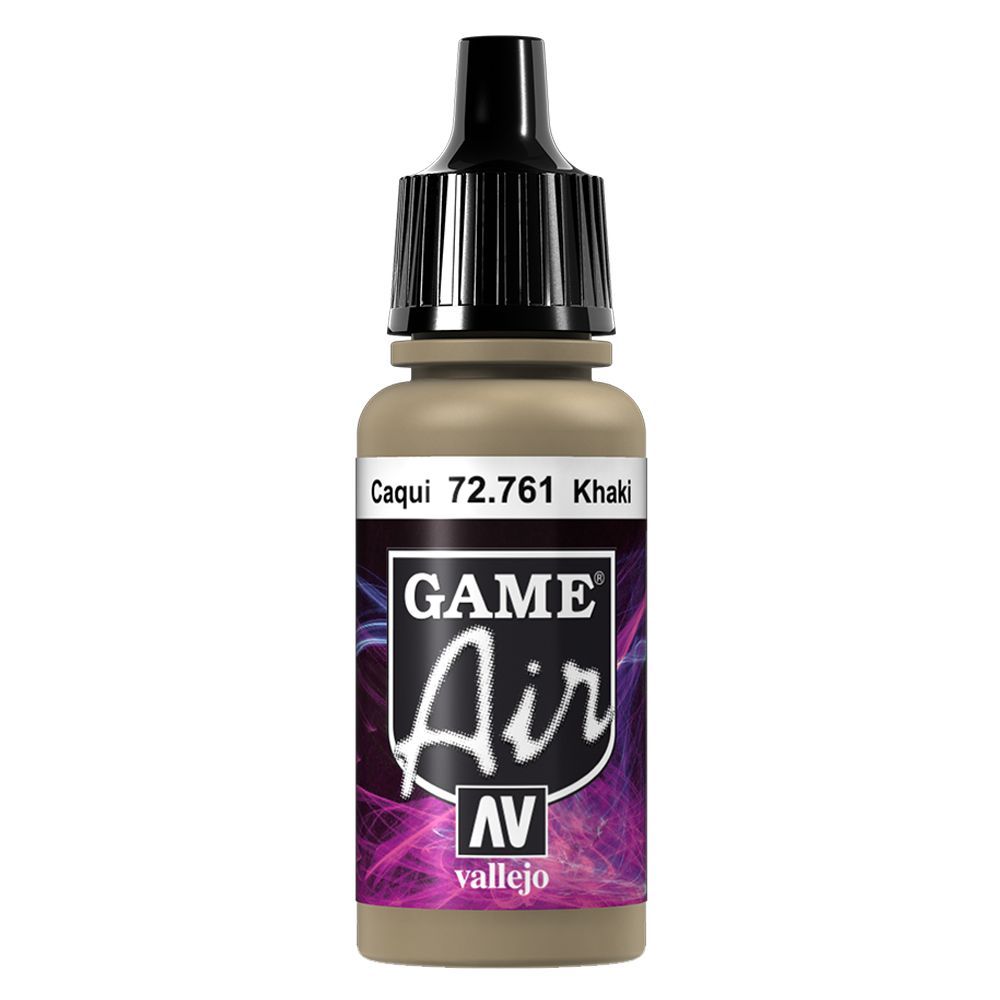 Vallejo - 72.761 Game Air Paint 17ml - Khaki