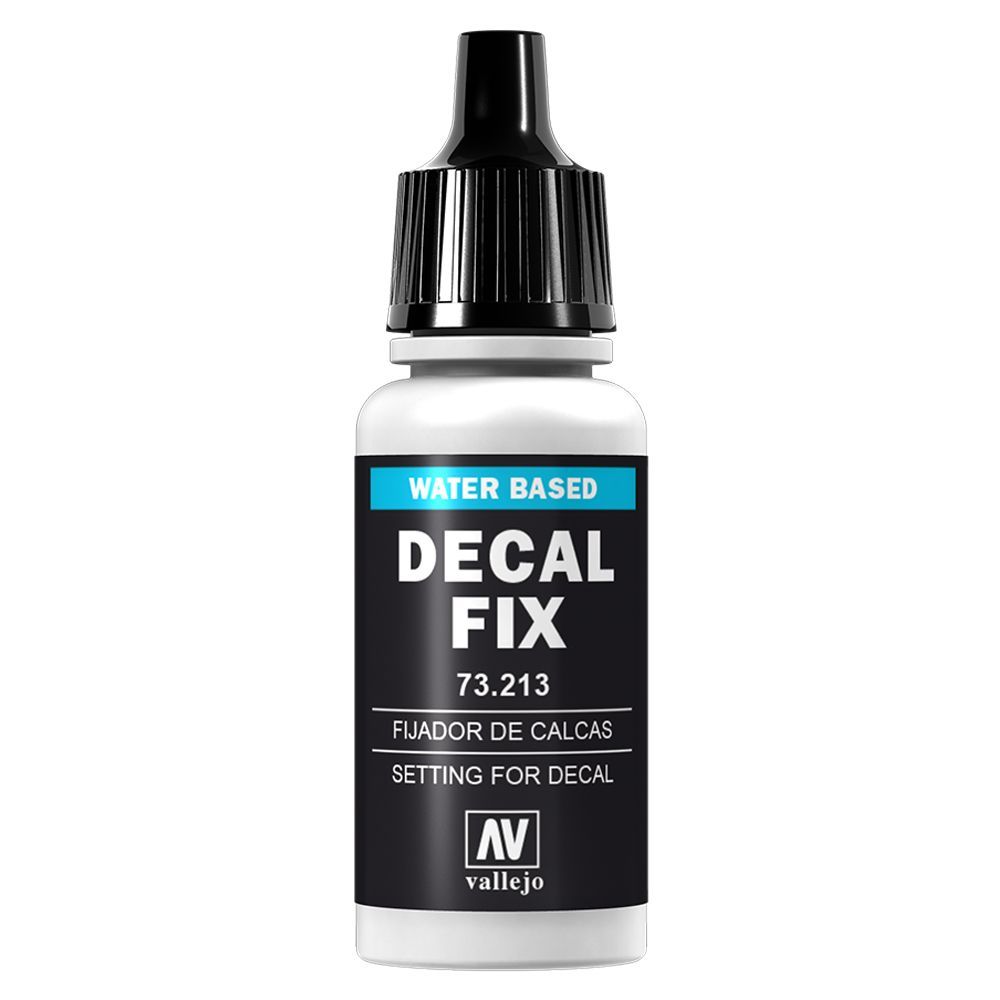 Vallejo - 73.213 Decal Fix 17ml
