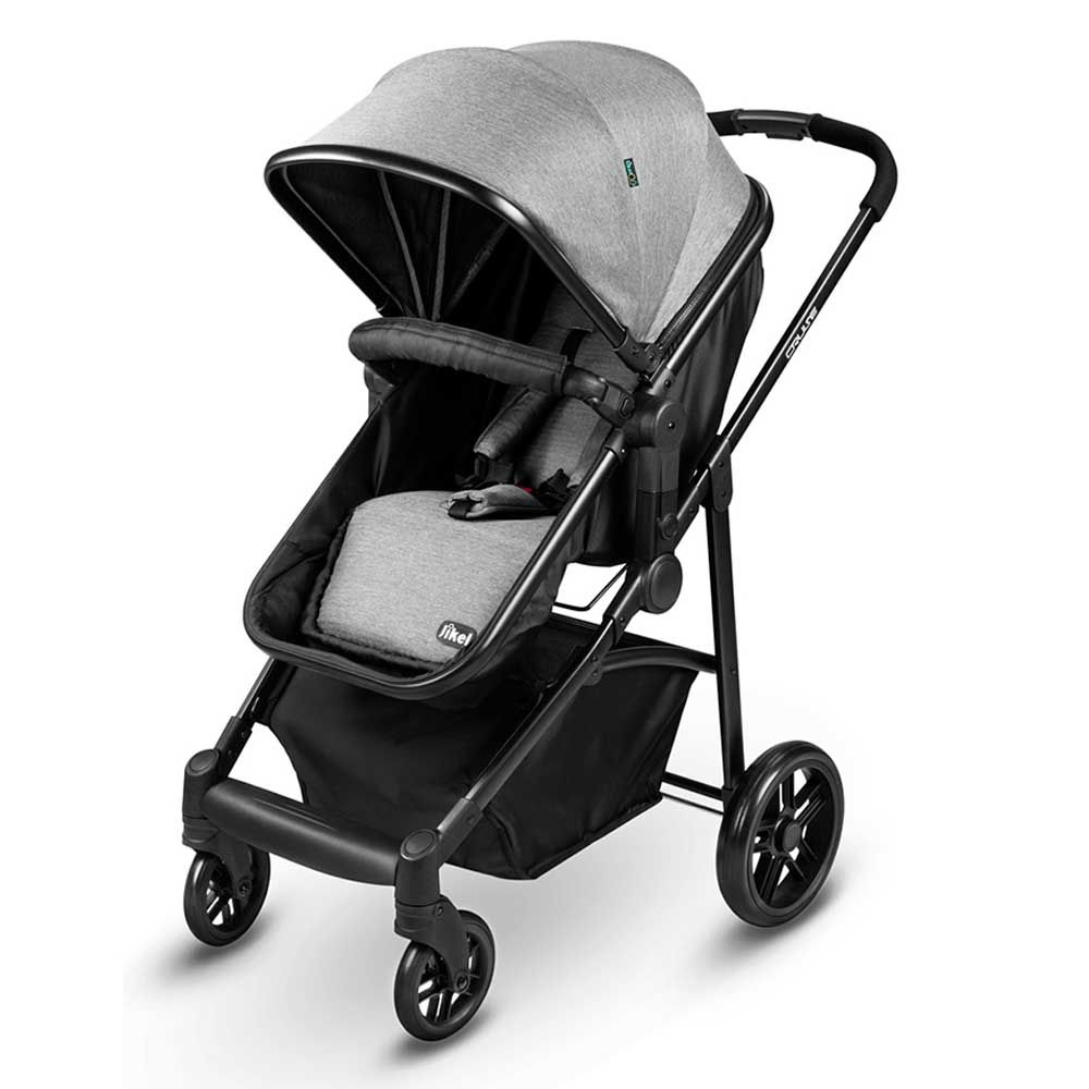 Jikel - Cruise Stroller - Grey