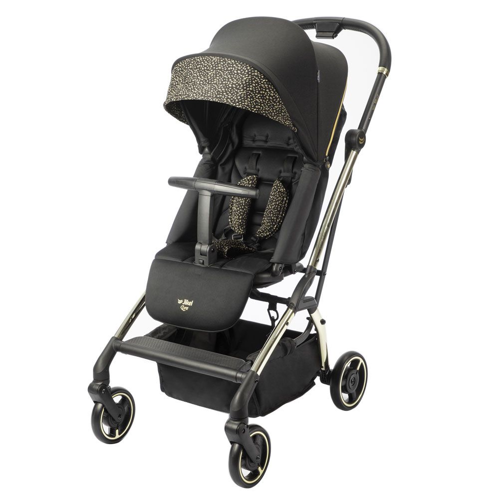 Jikel - Life 360 Compact Stroller - Special Edition Gold