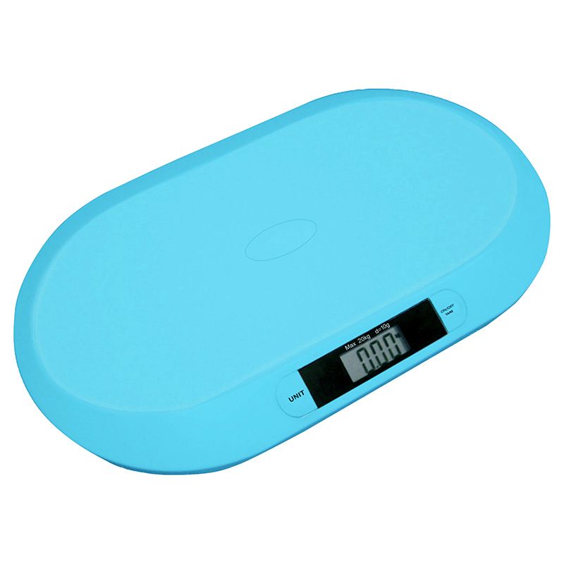 Spectrum - Digital Baby Scale Blue