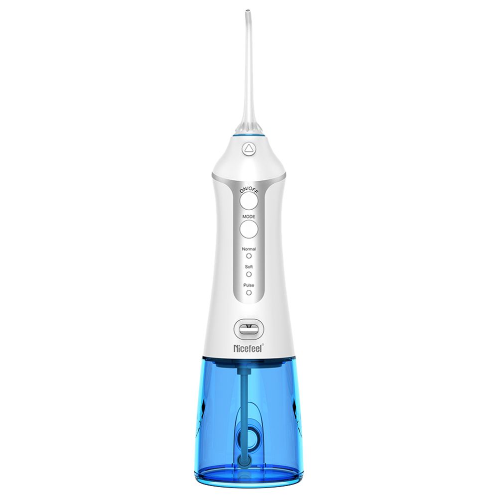 Nicefeel - Portable Oral Irrigator - White