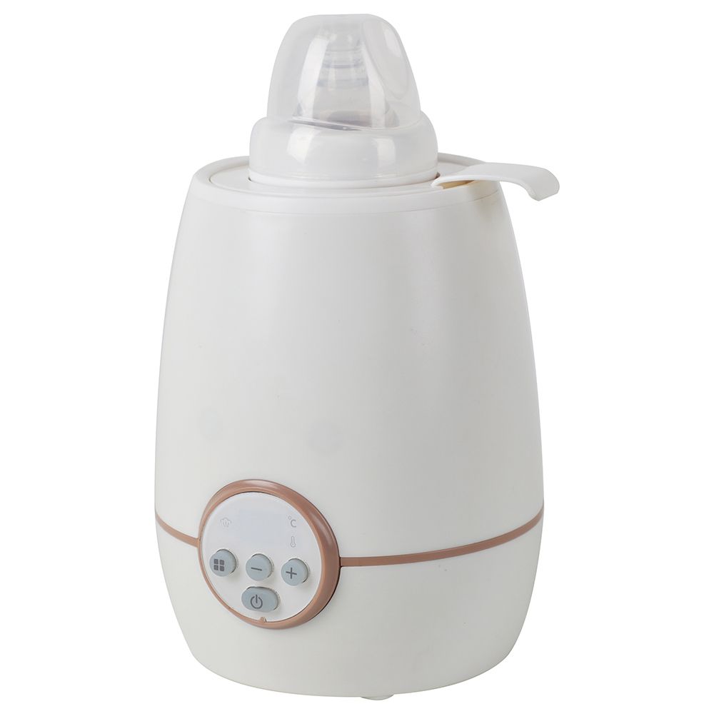Spectrum - Bottle Warmer - White