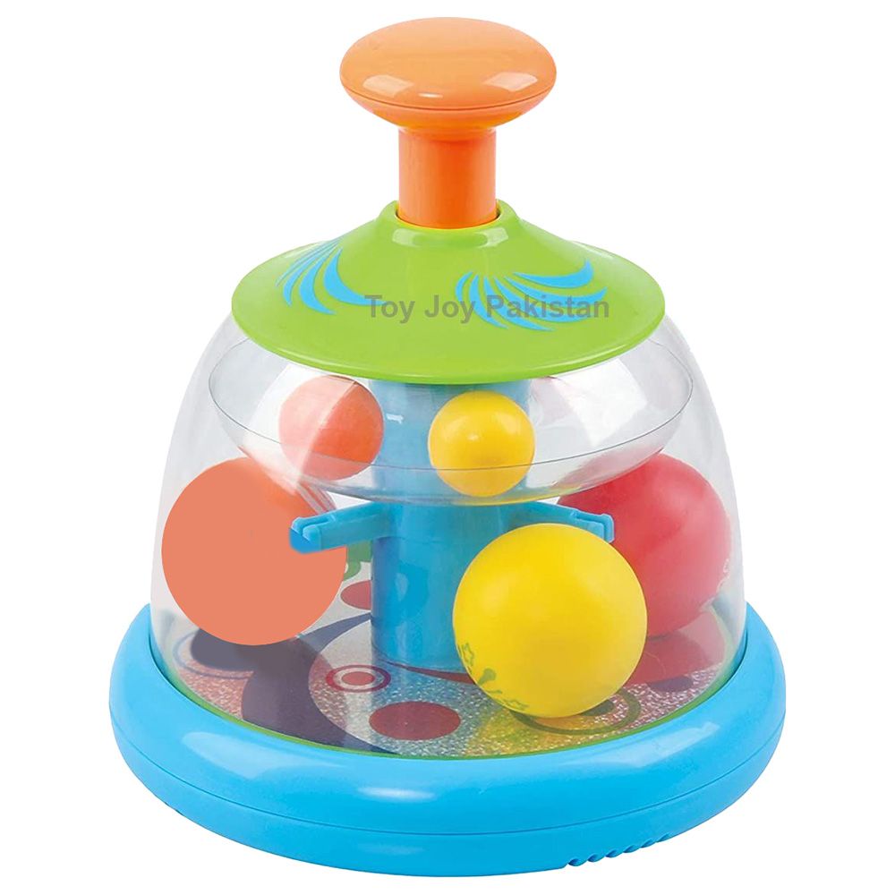 Playgo - Popping Ball Dome