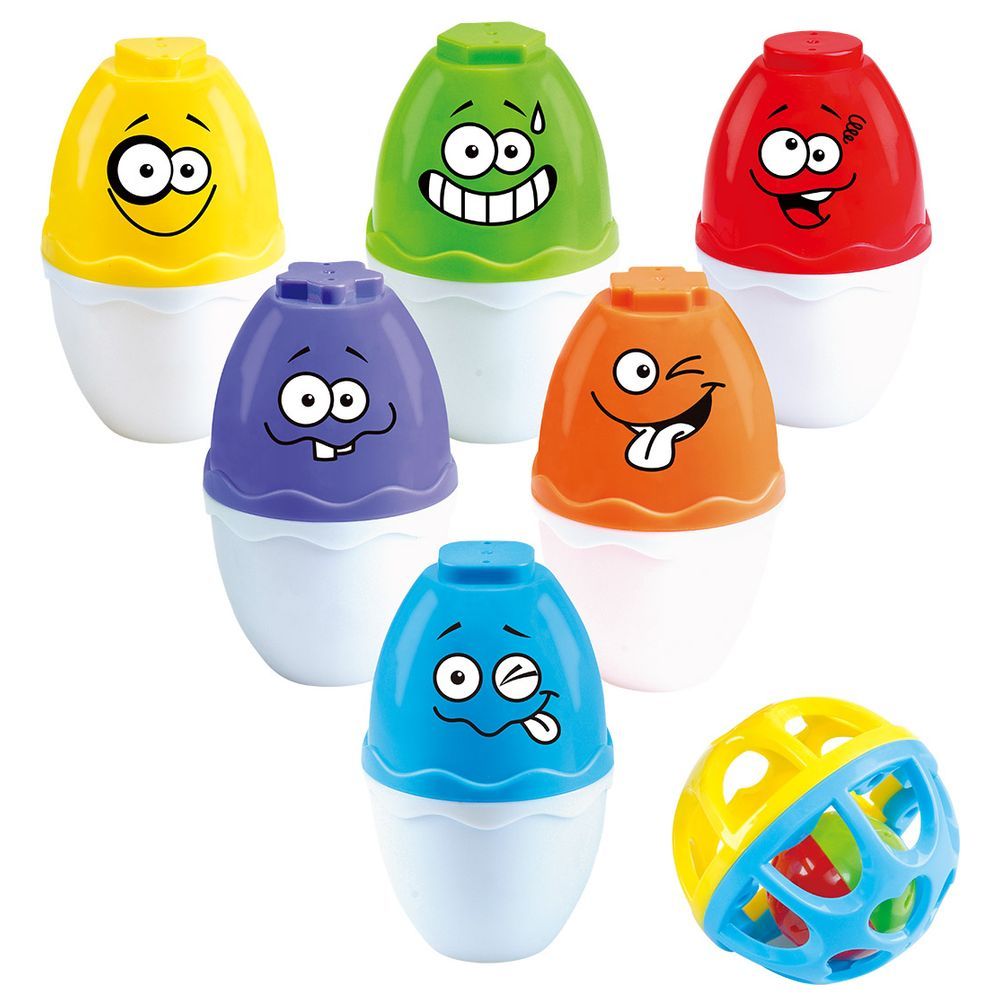 Playgo - Stack & Strike Bowling