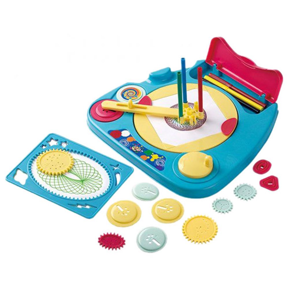 PlayGo - Mandala Spiral Artist