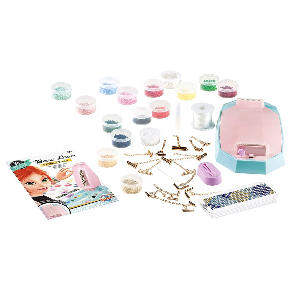 Buki France - Bead Loom Kit