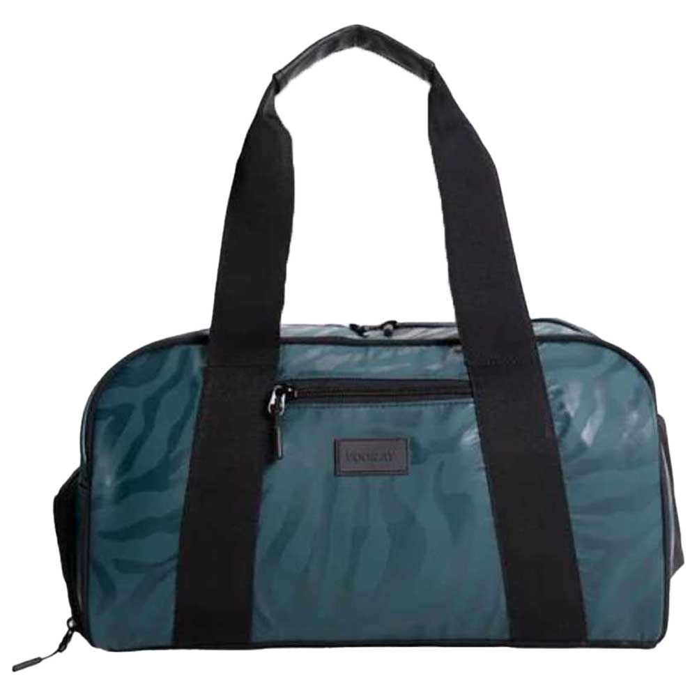 Vooray - Burner Gym Duffel Forest - Blue