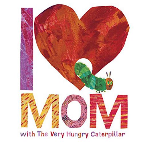 كتاب أحب أمي Very Hungry Caterpillar من ماركة غروسيت & دونلاب
