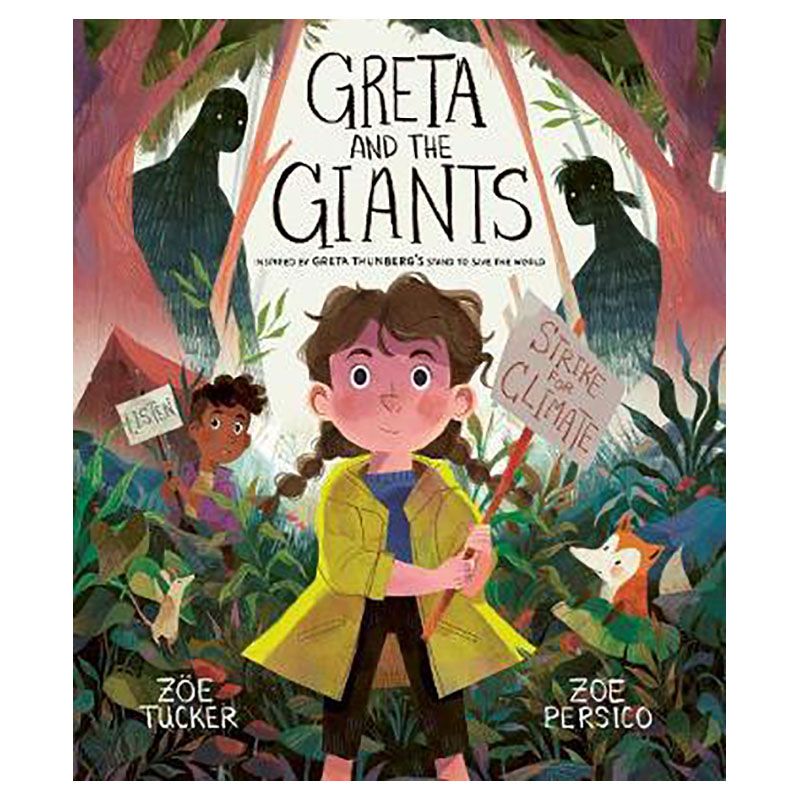 Greta And The Giants