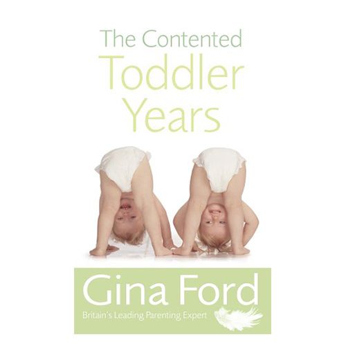 كتاب The Contented Toddler Years