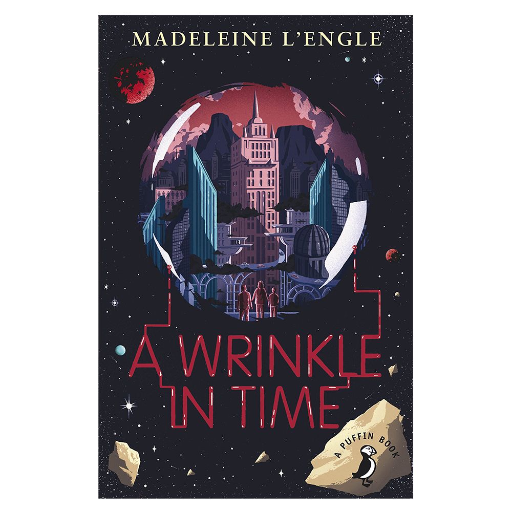 كتاب Wrinkle in Time