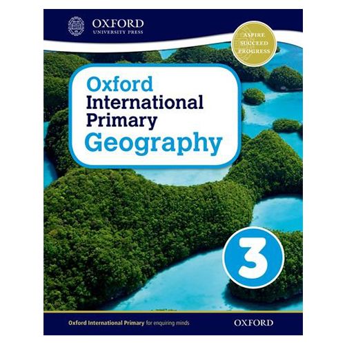 Oxford International Primary Geography: Student Book 3