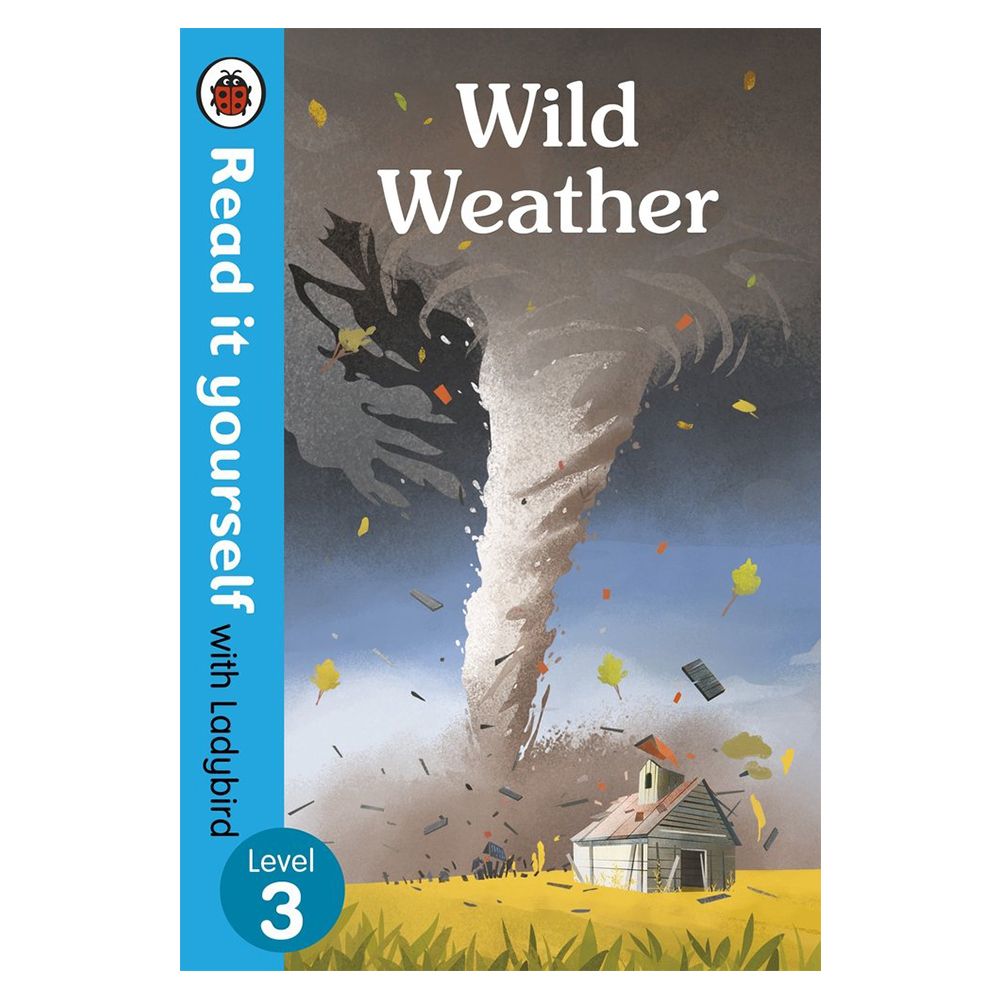 كتاب Wild Weather