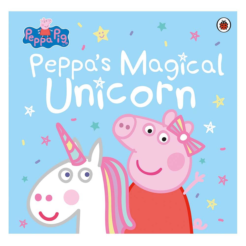 Peppa's Magical Unicorn