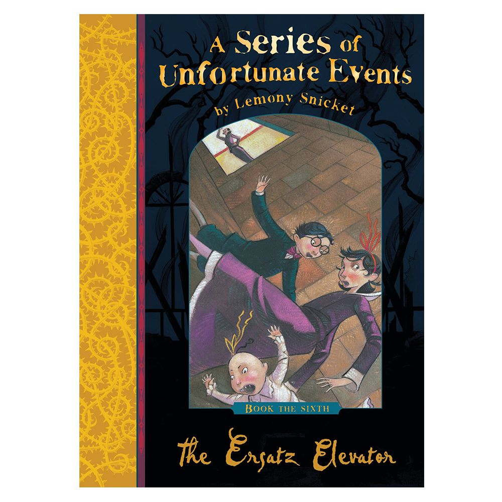 A Series of Unfortunate Events Ersatz Elevator