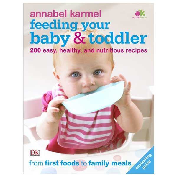 Feeding Your Baby and Toddler