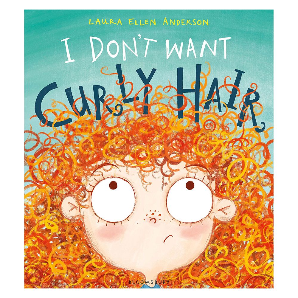 I Don't Want Curly Hair