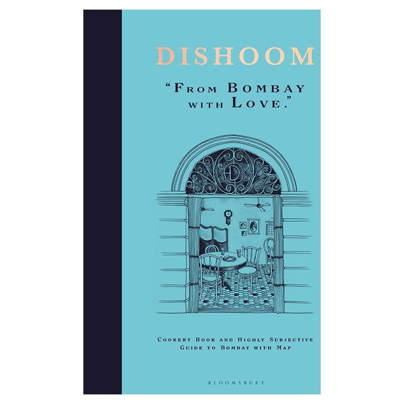 كتاب Dishoom From Bombay With Love
