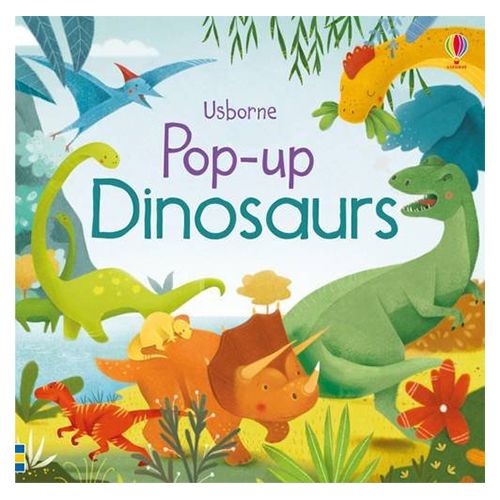 Usborne Books - Pop-up Dinosaurs
