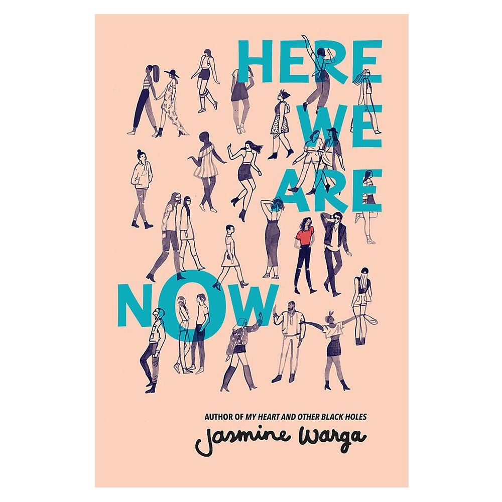 كتاب "Here We Are Now"
