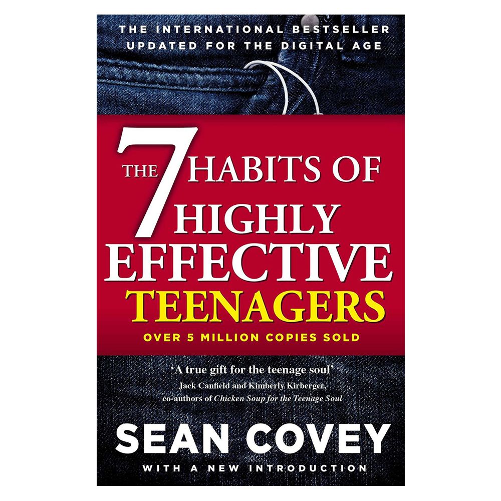 كتاب 7 Habits of Highly Effective Teenagers