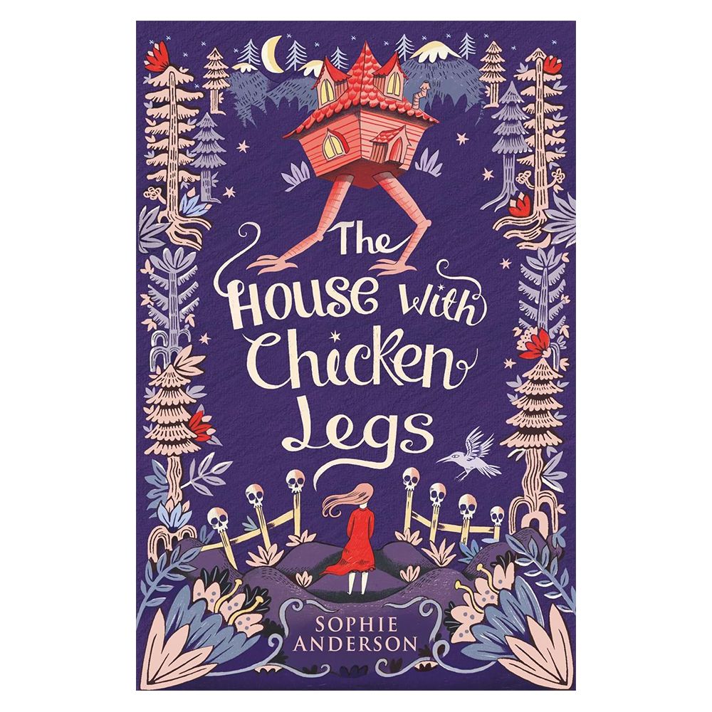 كتب أسبورن-  رواية House with Chicken Legs  