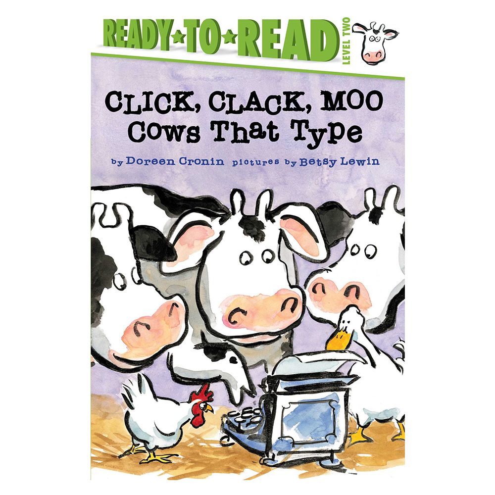 Click, Clack, Moo