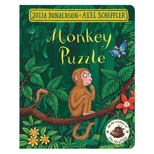 Monkey Puzzle