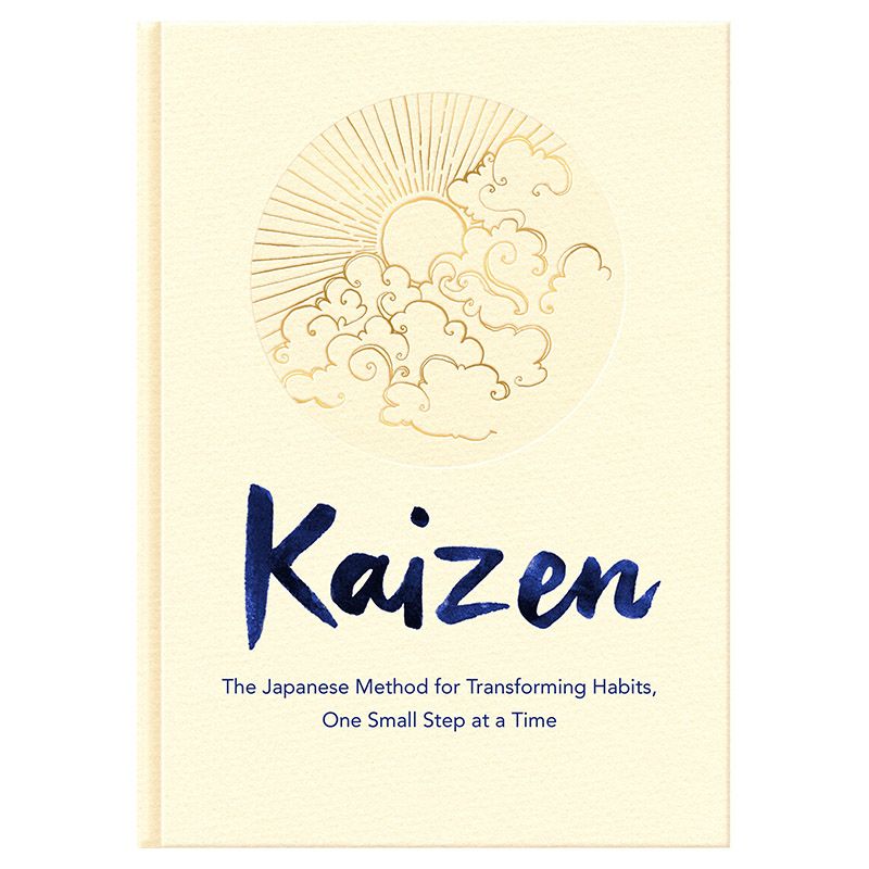 كتاب Kaizen: The Japanese Method For Transforming Habits