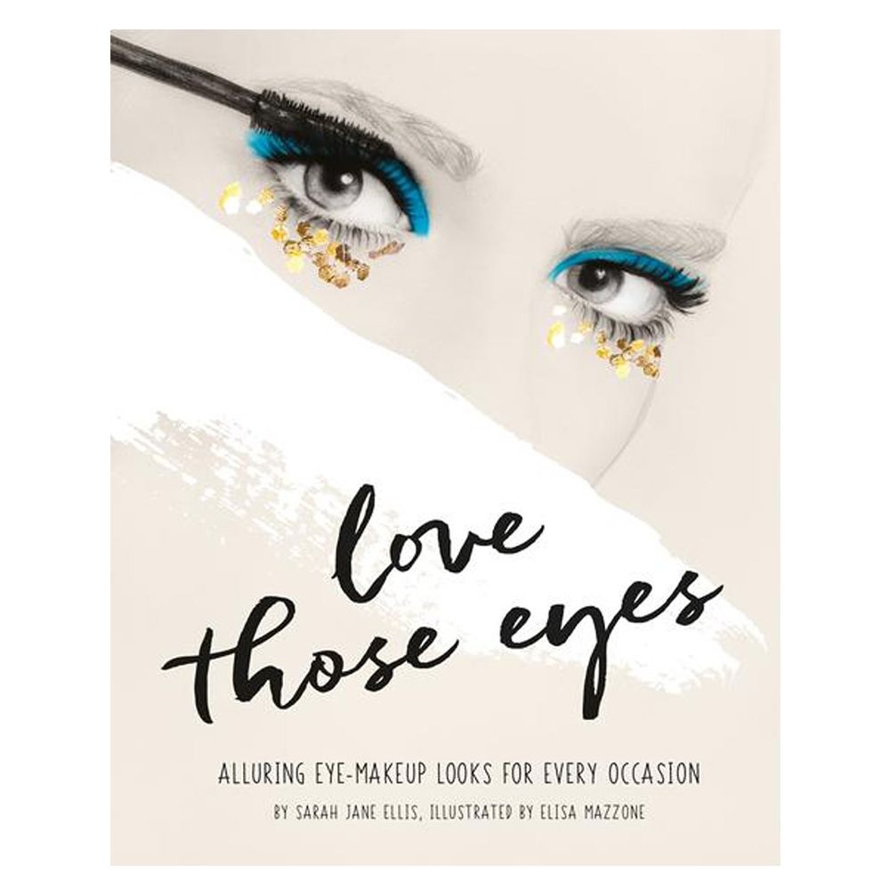كتاب Love Those Eyes