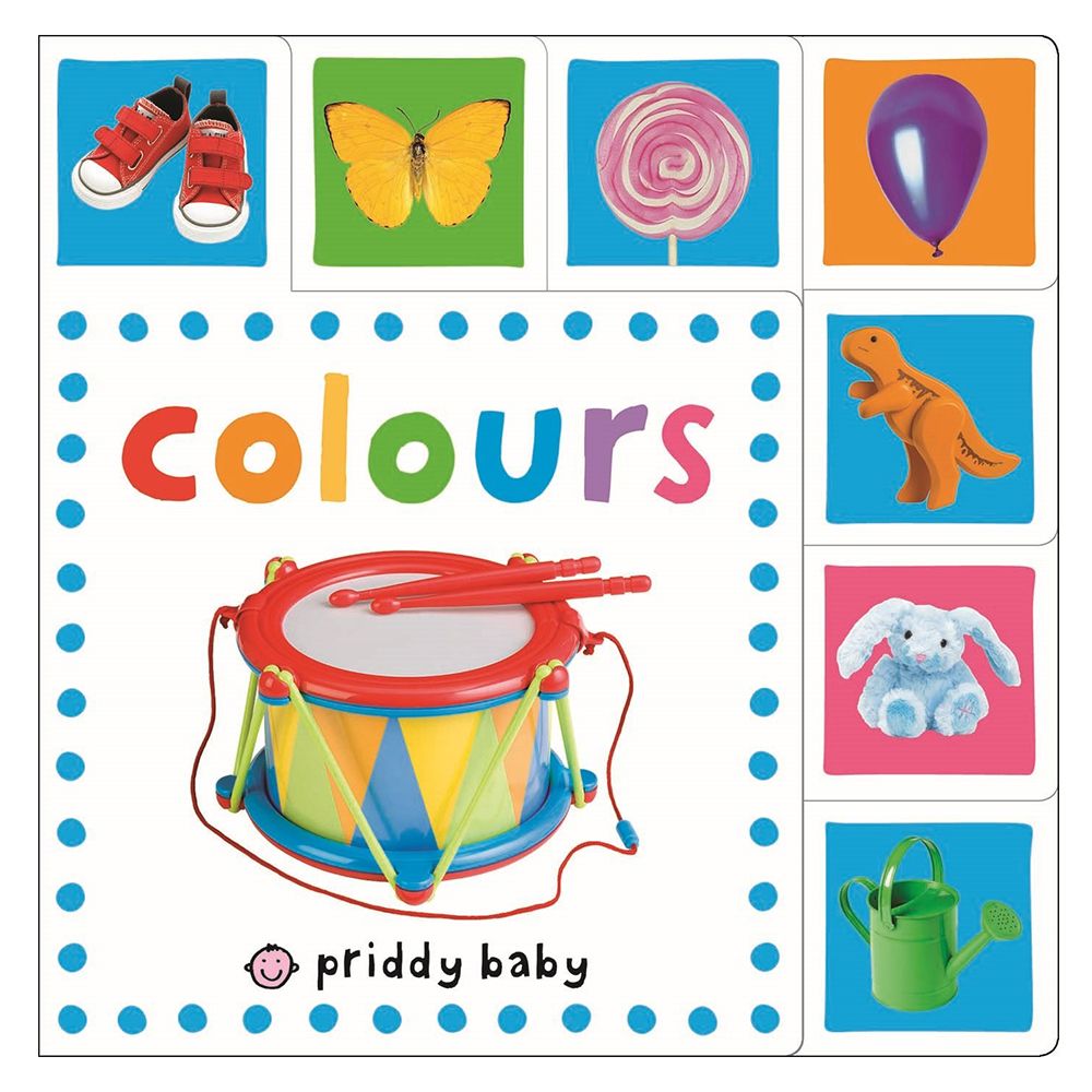 كتاب الألوان - ميني تاب