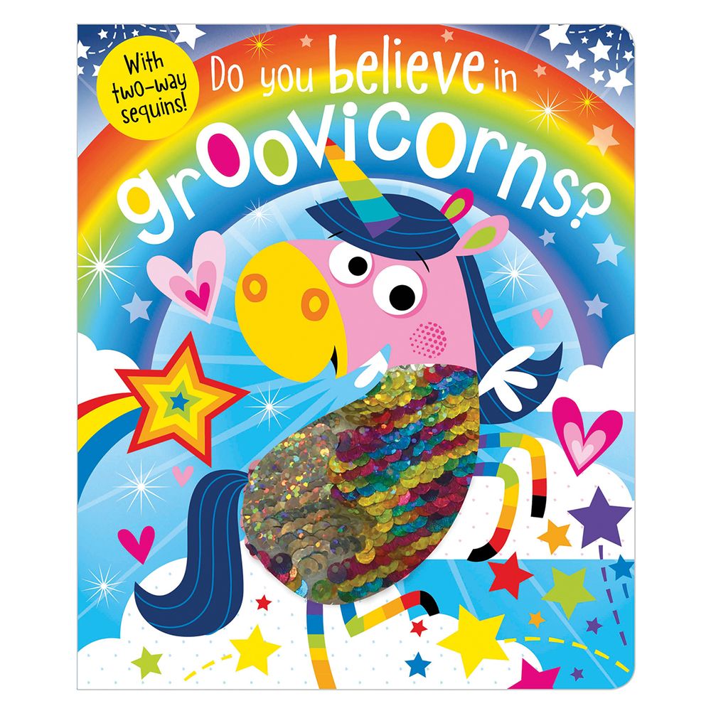 Do You Believe In Groovicorns?