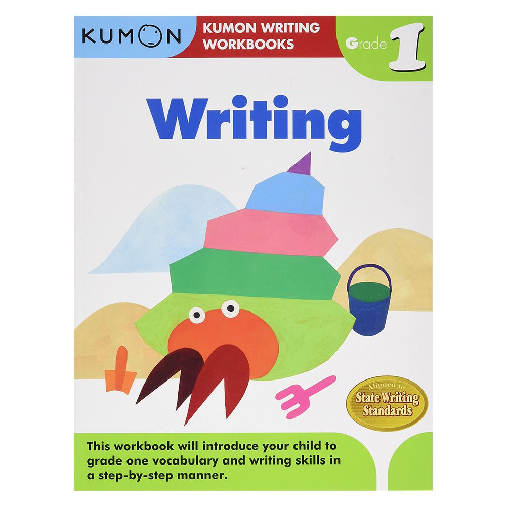 Writing - Grade 1