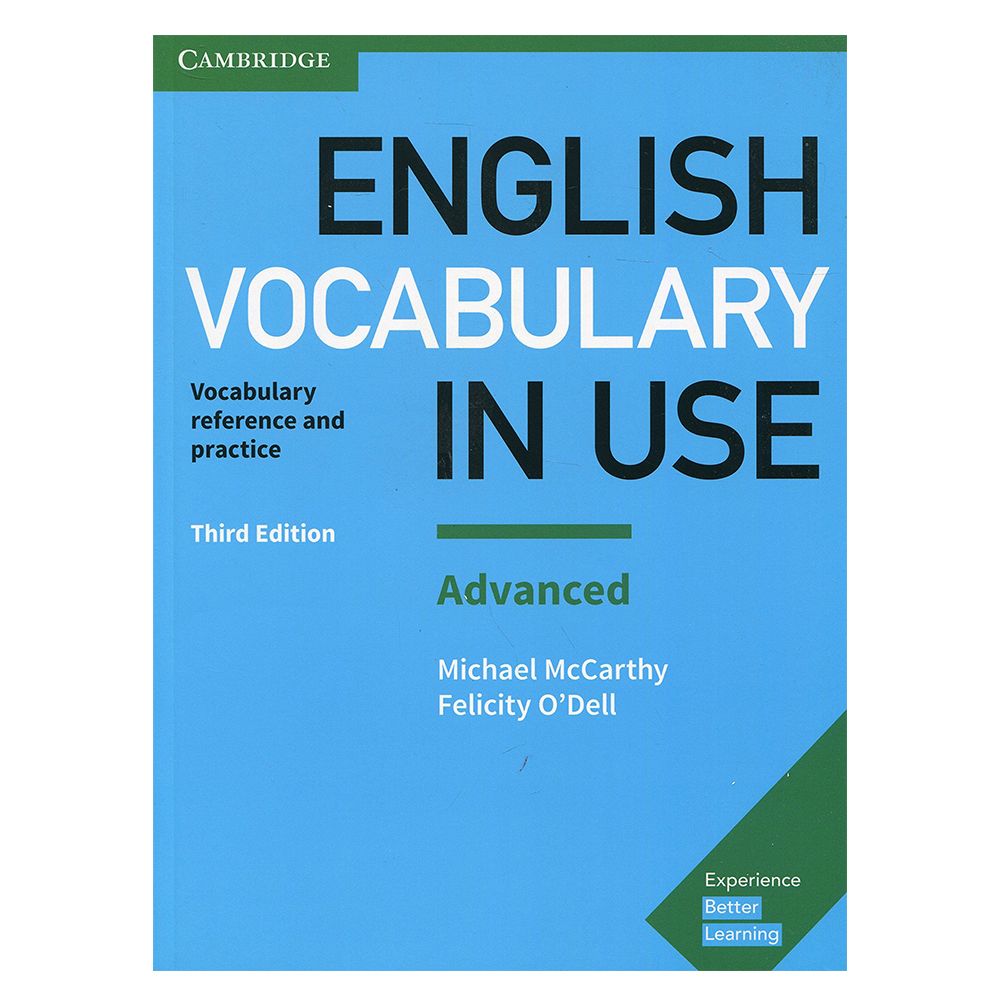 كتاب English Vocabulary in Use من اوكتبوس ناشرون
