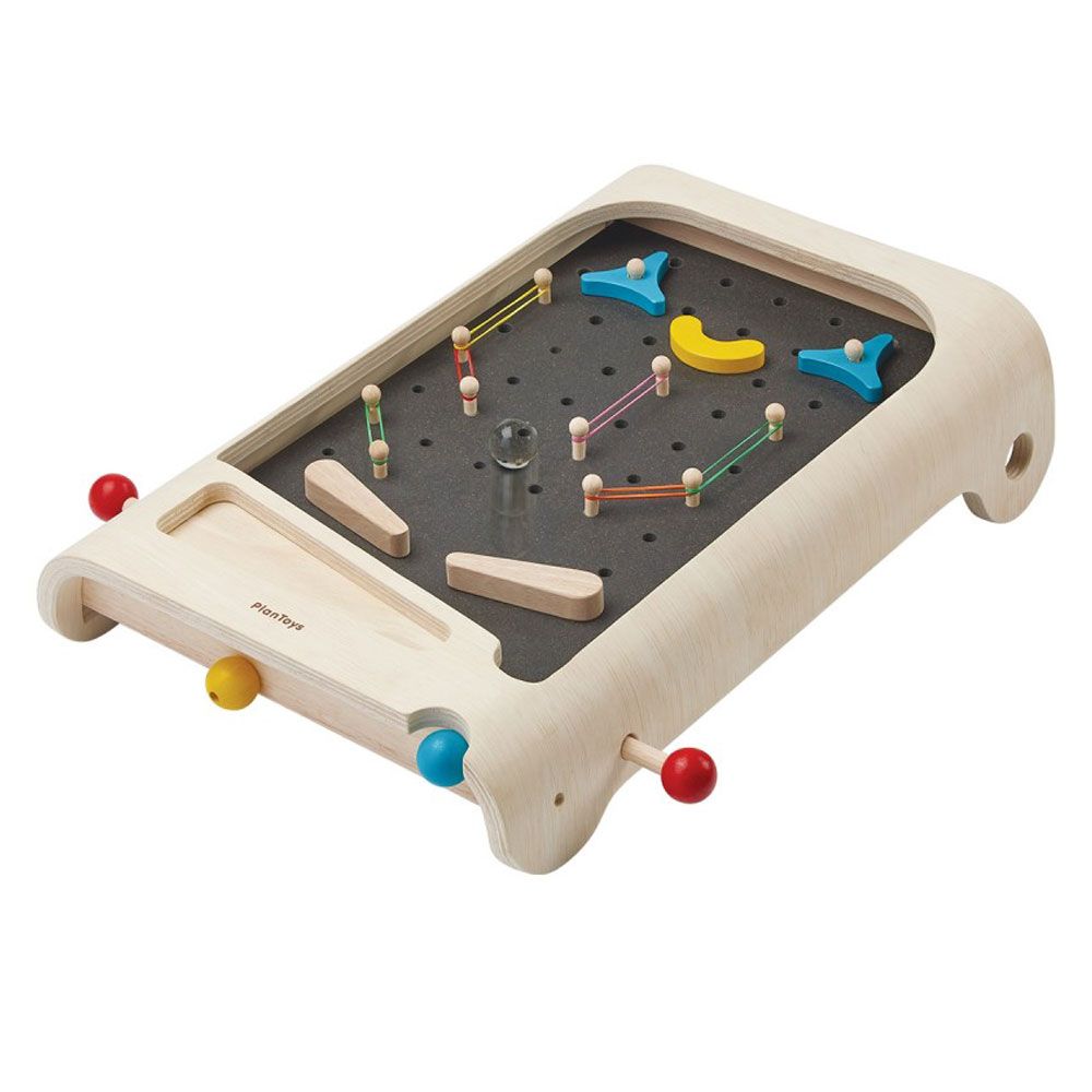 Plan Toys - Pinball