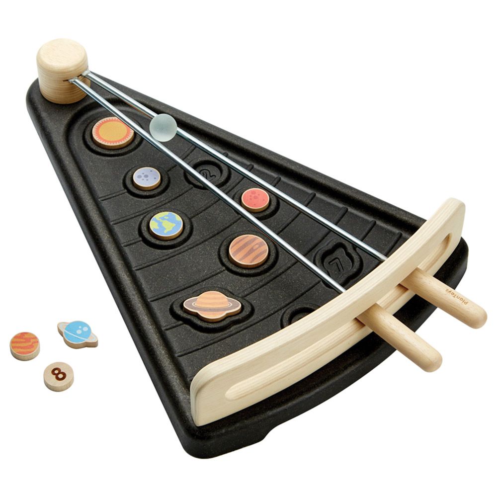 Plan Toys - Land The Planet Game