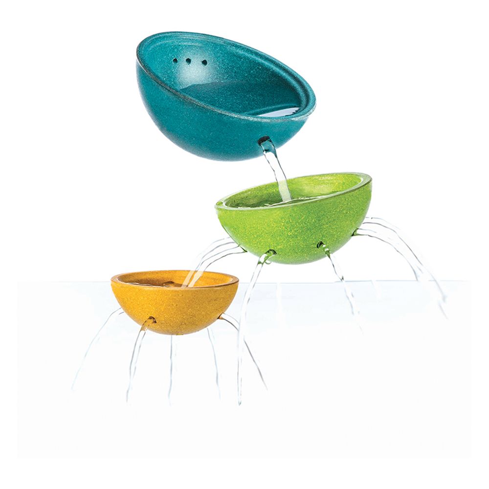 Plan Toys - Fountain Bowl Set