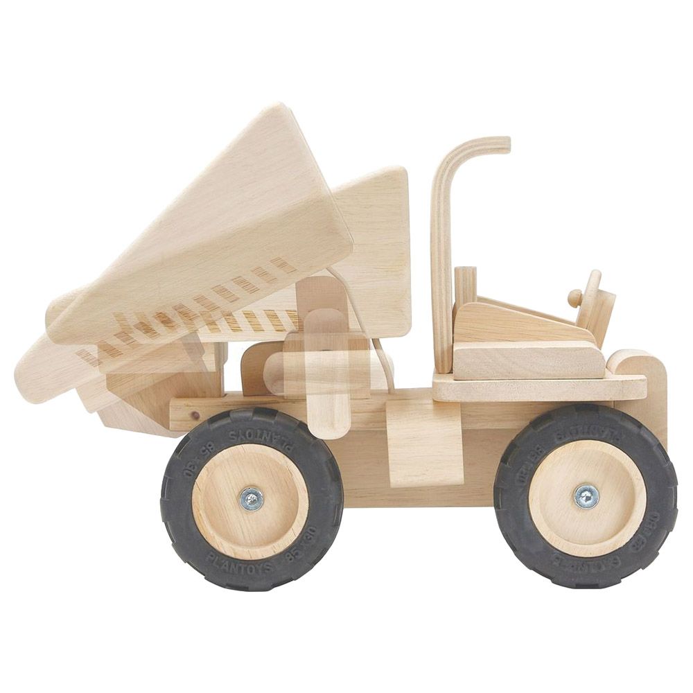 Plan Toys - Dump Truck