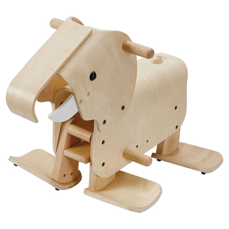 Plan Toys - Walking Elephant