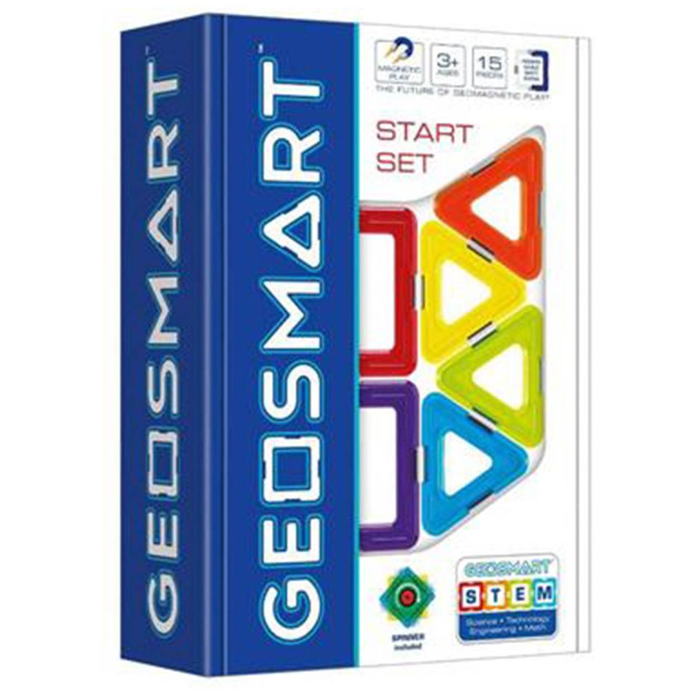 GeoSmart - Start Set - STEM