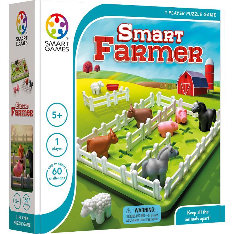 SmartGames - Smart Farmer