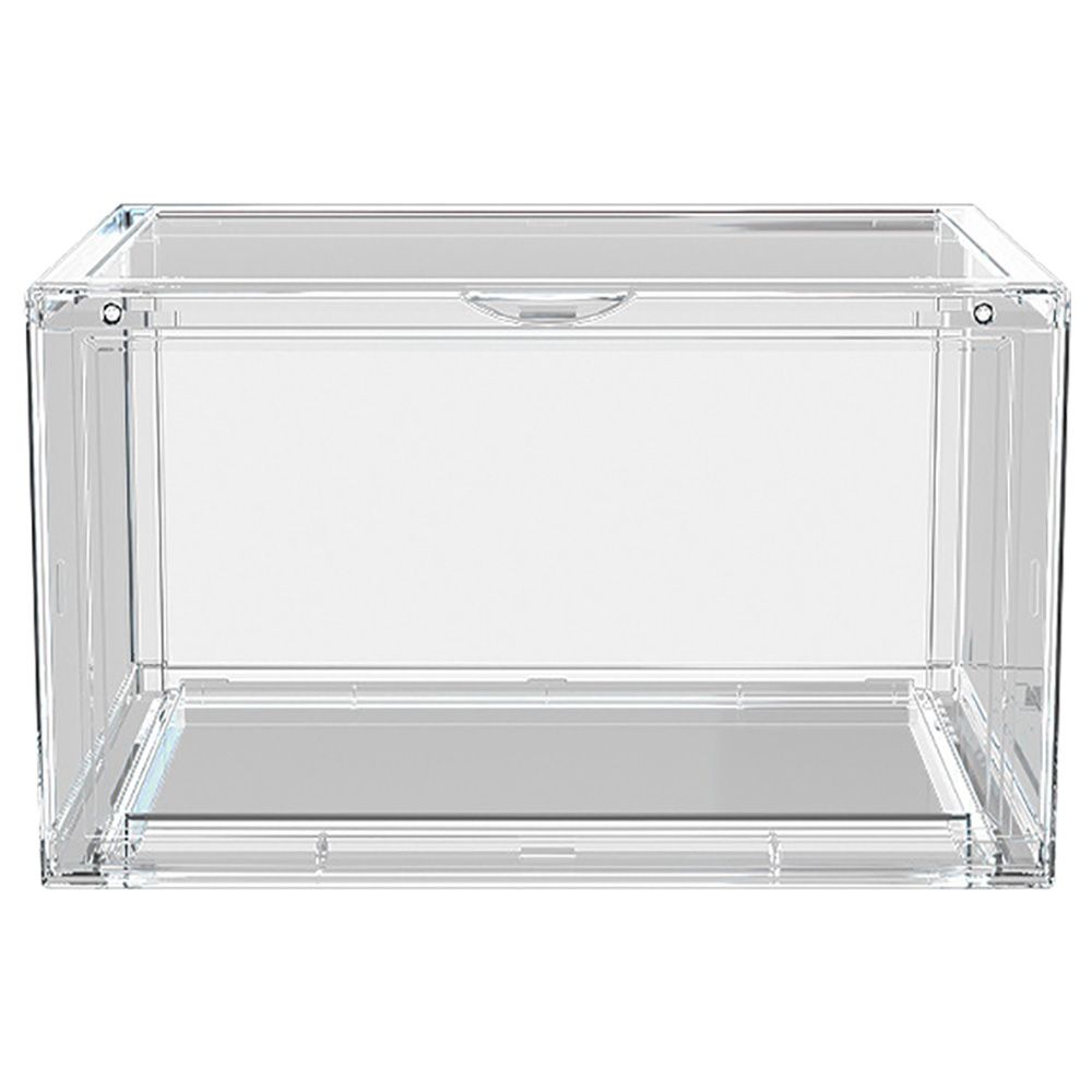 Cherubs - Durable Clear Shoe Storage Box - Clear