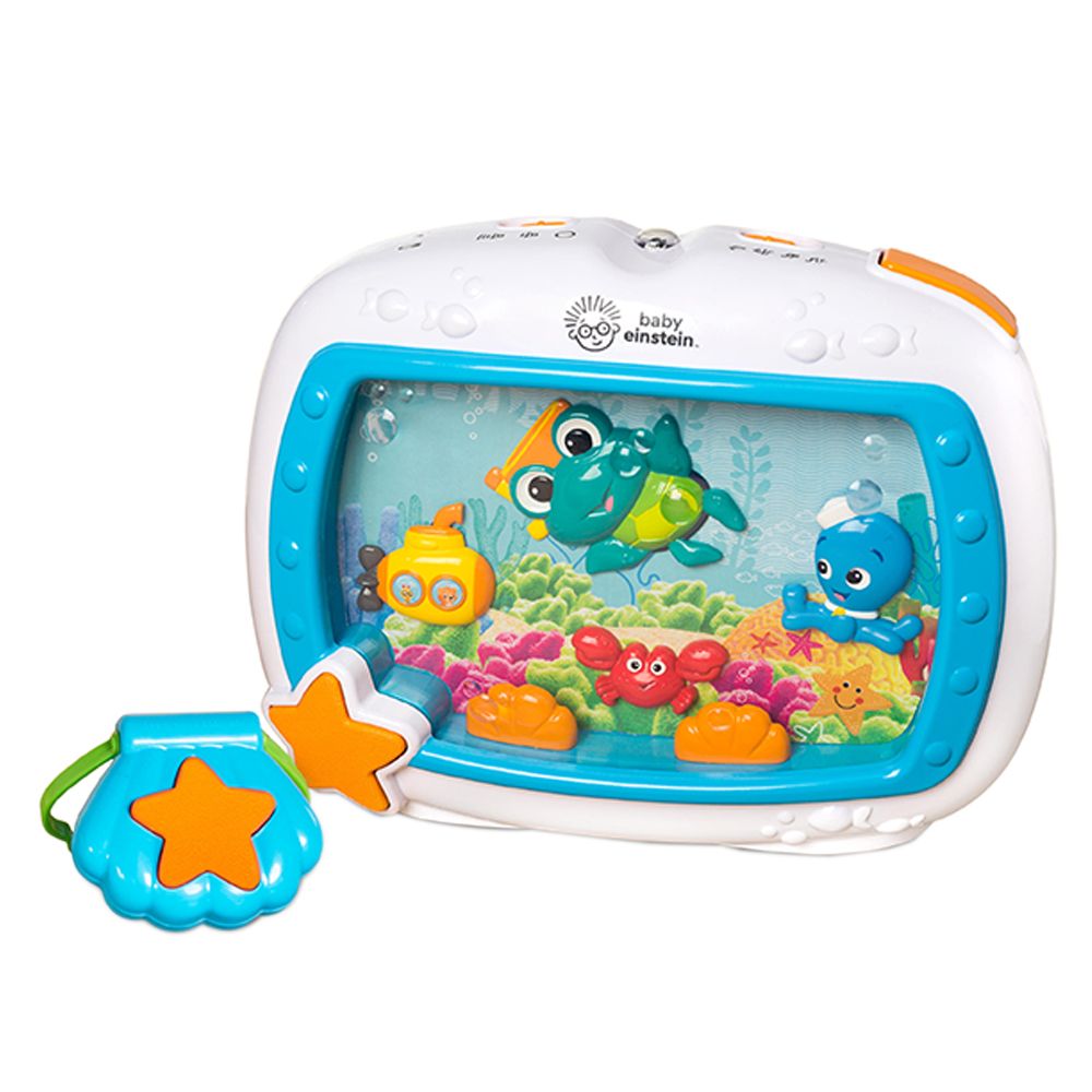 Baby Einstein - Core Sea Dreams crib Soother