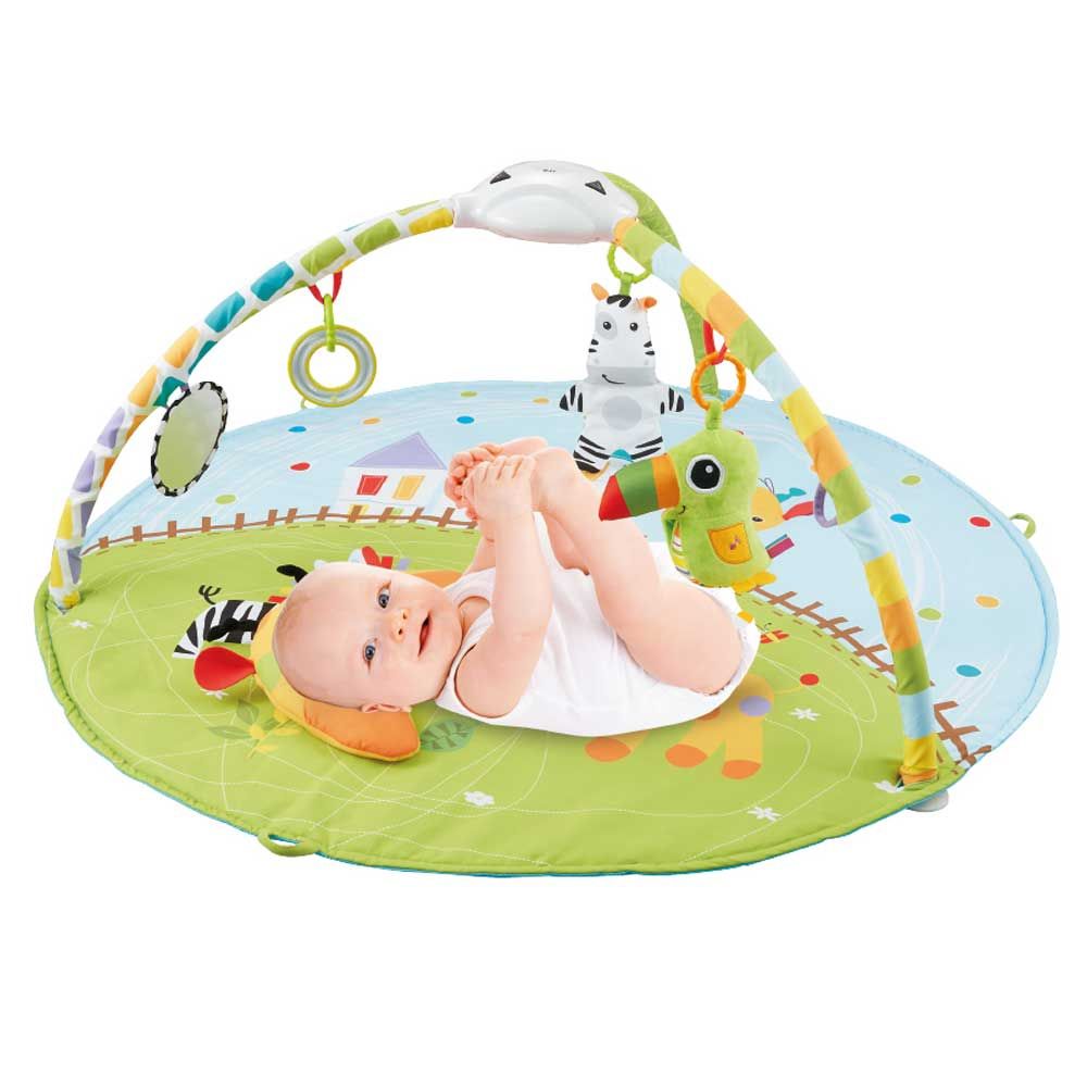 Little Learners - Play Mat With Lights Projection