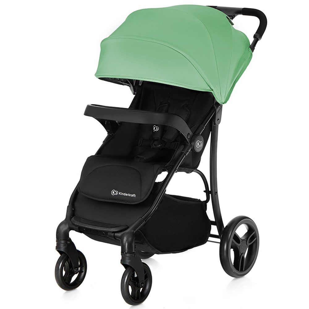 Kinderkraft - Stroller Cruiser - Green