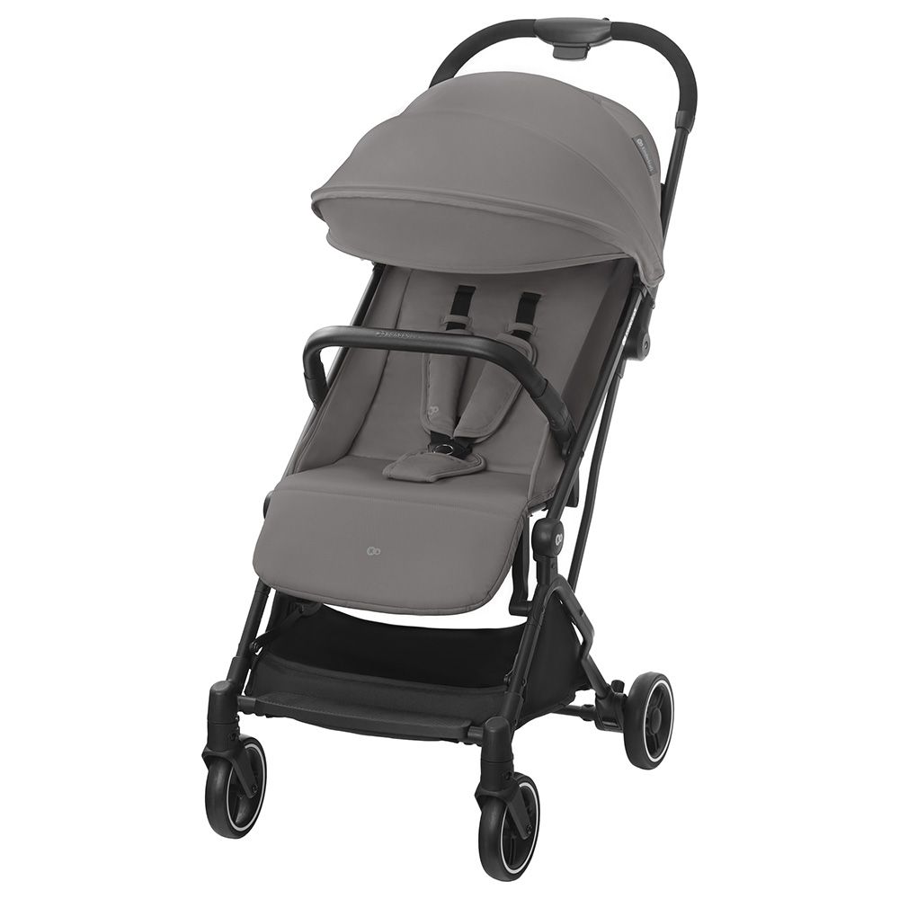 Kinderkraft - Spacerowy Indy Stroller - Cozy Grey