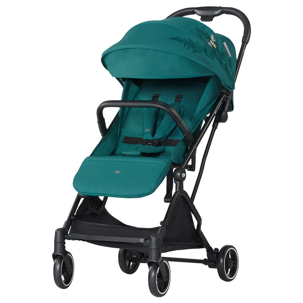 Kinderkraft - Spacerowy Indy Stroller - Nature Vibes Green